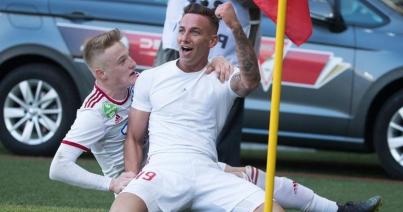 Puskás-díj: Zsóri Dániel gólja is a legjobb három között