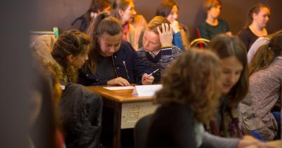 Felhívás – Olvasójáték a marosvásárhelyi könyvvásáron