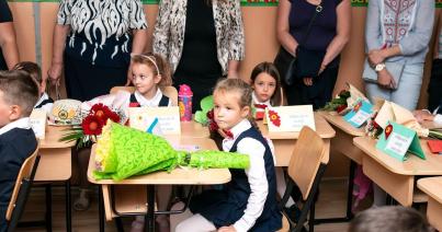 Startol a délutáni foglalkozás, több a bentlakó Beszterce-Naszód megyében