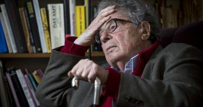 Meghalt Konrád György író