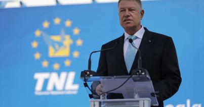 Iohannis: sok lesz a tennivaló a PSD zátonyra futott kormányzásai után