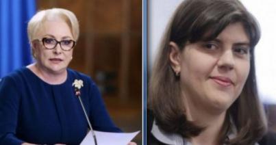 Dăncilă: nem támogatjuk Kövesit