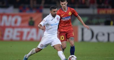CFR 1907: gól nélküli döntetlen az FCSB-vel