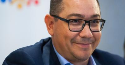Ponta mondta el, mikor lesz a bizalmatlansági indítvány vitája