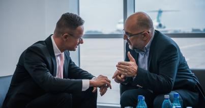 Szijjártó: szorosabb román-magyar  együttműködésre lenne szükség