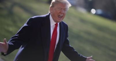 Az amerikai elnök a gazdasága tönkretételével fenyegeti Törökországot