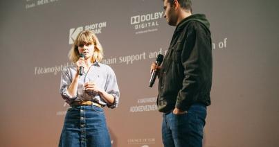 Minden néző egészítse ki a titkokat – a Napszálltát vetítették a Filmtettfeszten