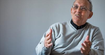 Elhunyt Vekerdy Tamás író, pszichológus