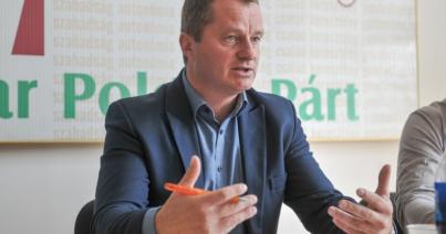 Lemondásra szólította fel Mezei János MPP-elnököt a párt vezetőinek egy csoportja (FRISSÍTVE)