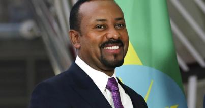Abij Ahmed Ali etióp miniszterelnöknek kapta Nobel-békedíjat