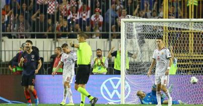 Horvát–magyar: Sima vereség a vb-ezüstérmestől