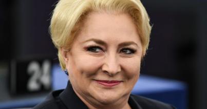 Dăncilă: Nem vesz részt a szavazáson a PSD