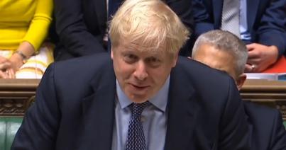 Brexit - Johnson kezdeményezte a halasztást, de károsnak tartaná a kérés teljesítését