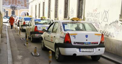 Növelné a taxisengedélyek számát az önkormányzat