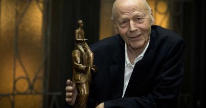 Pierre Michon francia író kapta idén a Franz Kafka-díjat