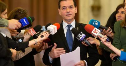 Ludovic Orban nem cseréli le a szakbizottsági meghallgatáson leszavazott miniszterjelöltjeit