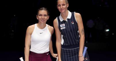 WTA-vb: Halep búcsúzott a csoportkörben