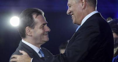 Tiszteletet ígért a nemzeti kisebbségeknek Ludovic Orban