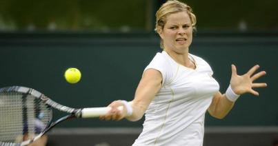 Csúszik Kim Clijsters visszatérése