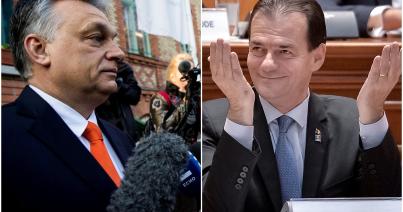 Orbán  gratulált Orbannak