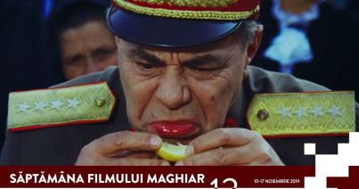 Ismét lesz Bukaresti Magyar Filmhét