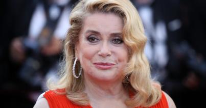 Kórházban ápolják Catherine Deneuve francia filmsztárt
