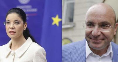 Kizárták a PSD-ből Cozmin Gușát és Ana Birchalt