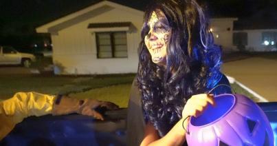 Amerikai Halloween, mexikói halottak napja