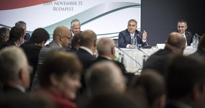 Máért - a magyar politikai pártok a magyar közösségeket képviselő pártokat támogassák