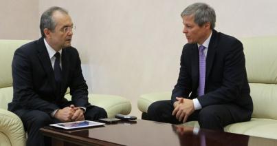 Cioloș köszöni, de nem kér többet Boc-ból