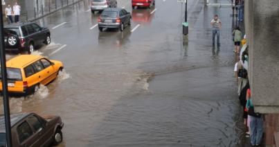 Lehűlés  és csapadék  várható