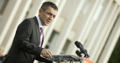 Potápi: a magyarság egészét szolgálják a nemzetpolitikára fordított források