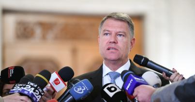 Iohannis: kötelező a költségvetés-kiigazítás