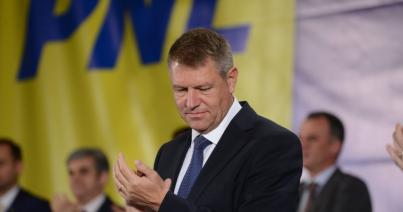 Iohannis szerint csak részben sikerült eltávolítani a PSD-t a hatalomból
