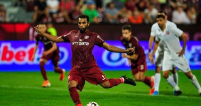 I. liga, 18. forduló: CFR-botlás Nagyszebenben