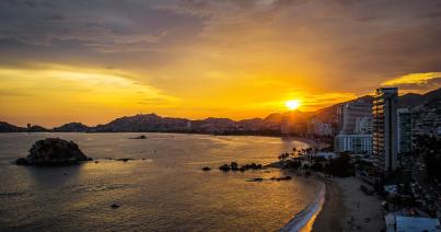 Acapulco, a kövek városa