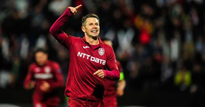 Élen végzi az évet a Kolozsvári CFR 1907