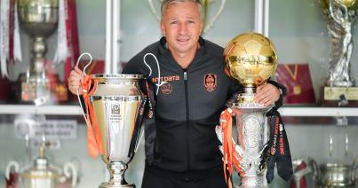 Dan Petrescu marad: a Kolozsvári CFR edzője szerződést hosszabbított