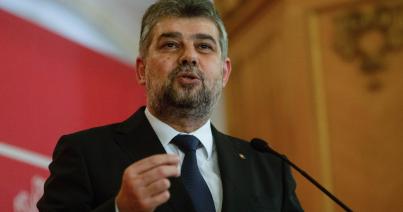 Ciolacu: bizalmatlansági indítványt nyújtunk be a kormány ellen