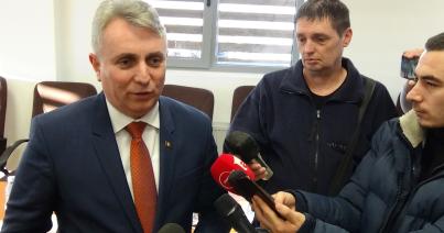 VIDEÓK - Autópálya-építés: miniszteri látogatás ígéretekkel