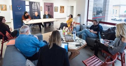 Nyilvános a 6. Székelyföldi Grafikai Biennálé pályázati kiírása