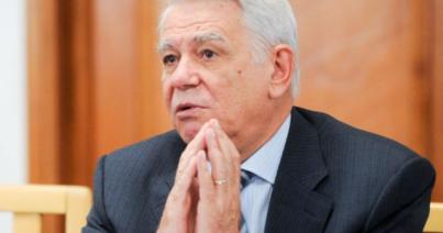 A kommunizmus bűneit kutató kormányhivatal vizsgálódik Teodor Meleşcanu ellen