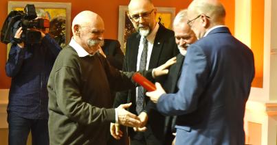 Erdélyi Magyar Kortárs Kultúráért Díjak 8. gálája