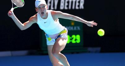 Halep nem jutott be az Australian Open döntőjébe
