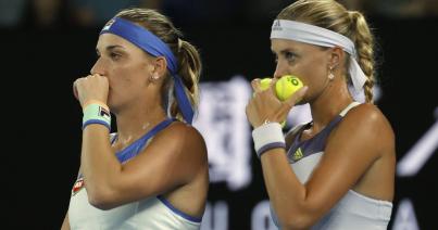 Australian Open: Babosék a bajnokok