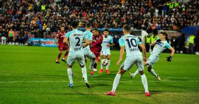 CFR 1907: győzelem az FCSB elleni rangadón
