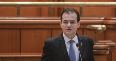 Ludovic Orban: ha bukik a kormány, talpra esik