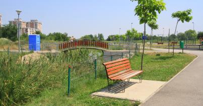 Keleti Park akvapark nélkül