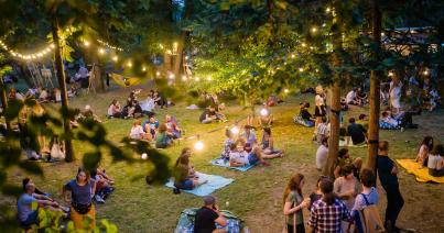 Körvonalazódik a Jazz in the Park idei programja