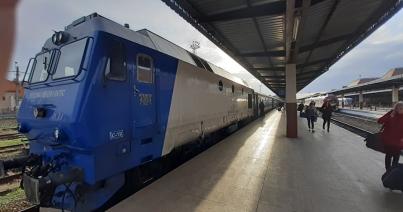 Új vezetője van a román állami vasúttársaságnak